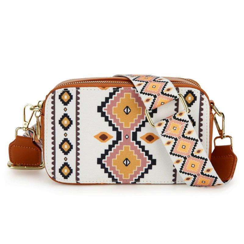 fashion ladies daily use cross body bag with unique design