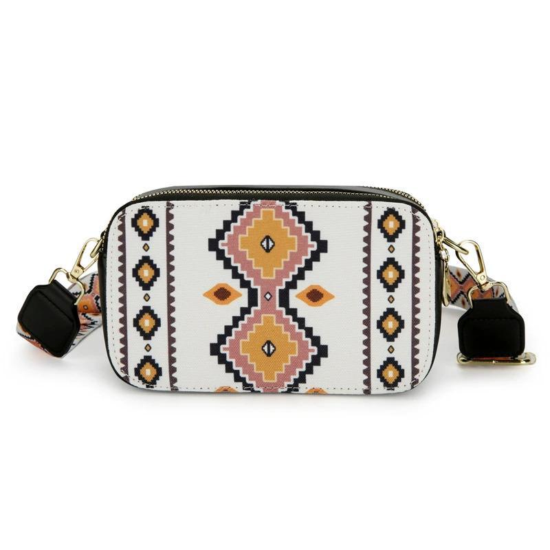 fashion ladies daily use cross body bag with unique design