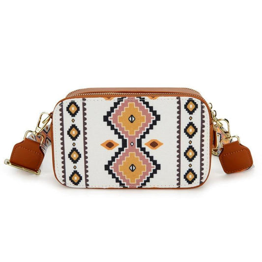 fashion ladies daily use cross body bag with unique design